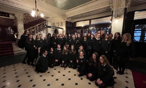 Newcastle Theatre Royal - Year 9 Students